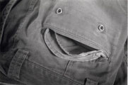 Laughing Trouser Pocket